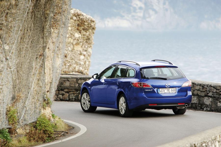  Mazda6 Hatchback 2008 года  (фото 35 из 68)